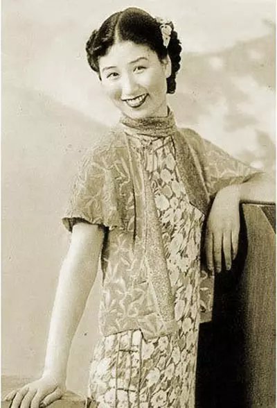 《色·戒》原型郑苹如：牺牲自己诱惑汉奸，遗体至今下落不明