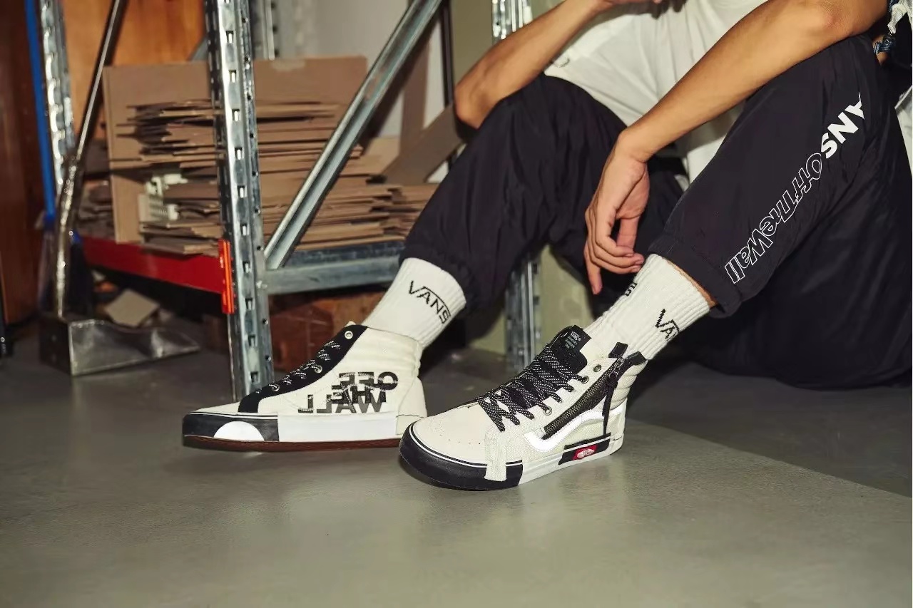 vanssk8-hi解构绿紫,vanssk8-hi解构紫