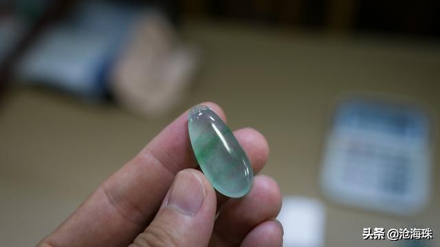 他乡之玉，四会成器！带着老爸淘翡翠，别样的翡翠之旅「0014期」