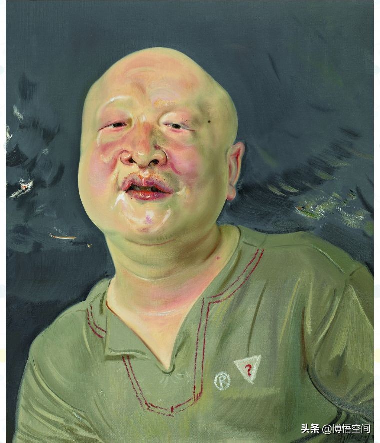 博空间|跨界说东旺借由艺术诉说自我心性和大千世界