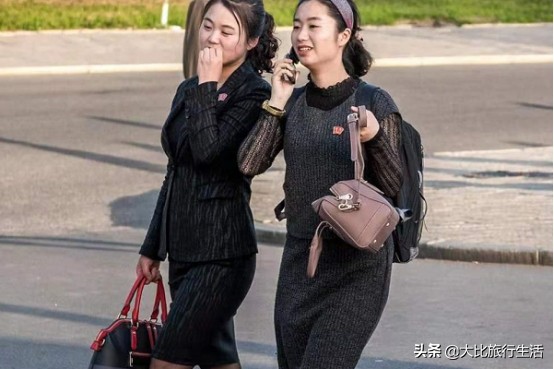 朝鲜平壤见闻,朝鲜旅游见闻