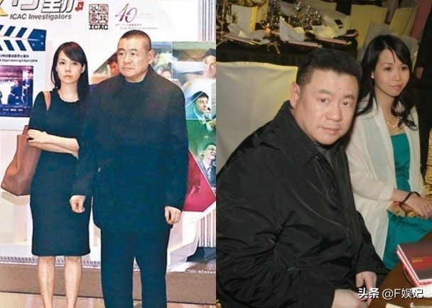 大刘和吕丽君能和好吗,大刘吕丽君同框照片