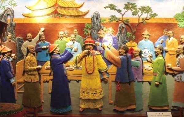 古代的老人都怎么过生日,清朝人是怎么过节的