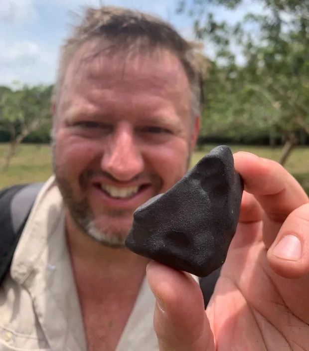 陨石真的值钱吗让我们来看看吧,陨石为什么这么值钱