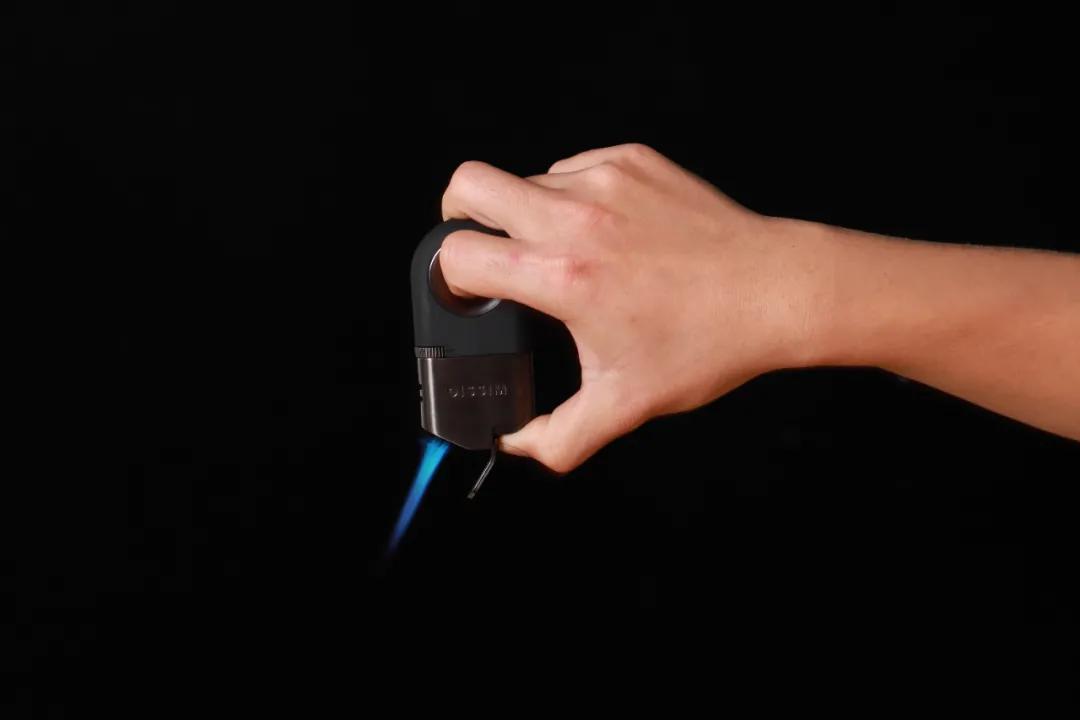 雪茄双火打火机,雪茄蓝焰打火机