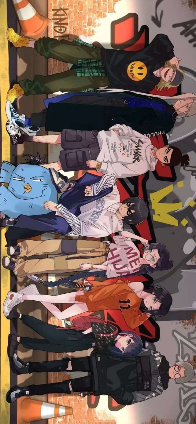 刺客伍六七的经典语录,刺客伍六七里的经典语录