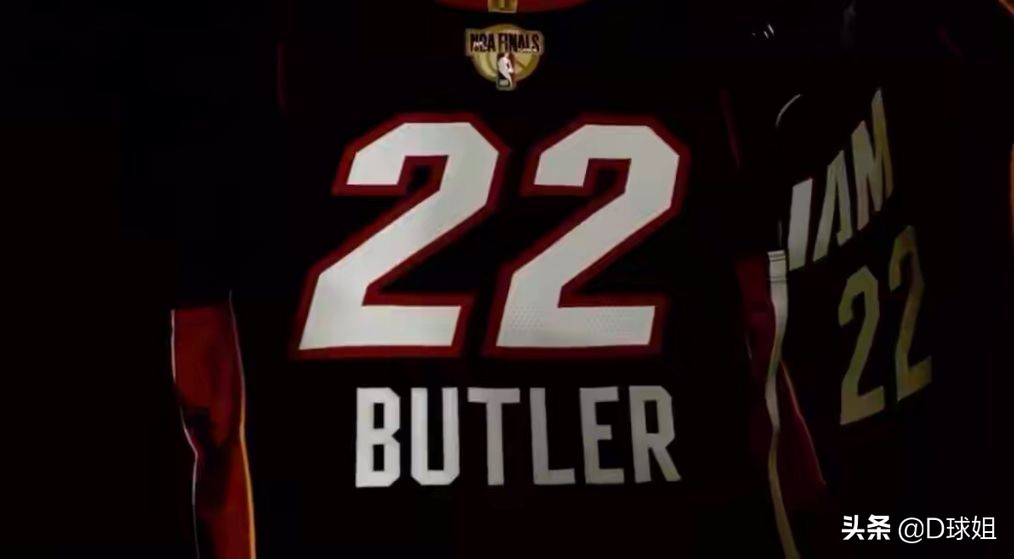 火湖定制球衣出炉，某高管指出热火命门，阿德巴约难发挥啊