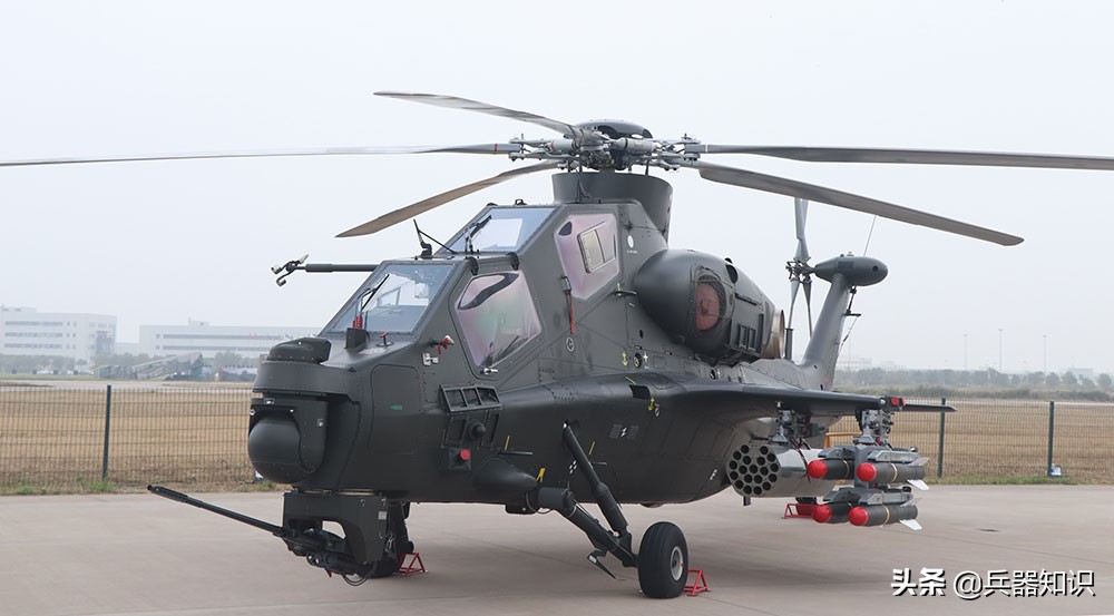 记第五届天津直博会之静态展示（上）直-8G低调亮相