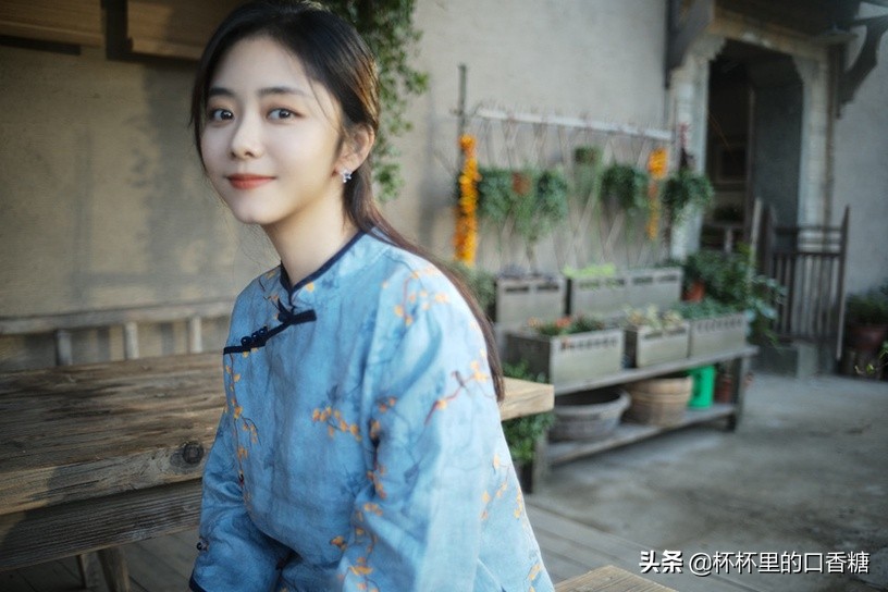 白鹿谭松韵眼神戏对比,白鹿能超过谭松韵吗