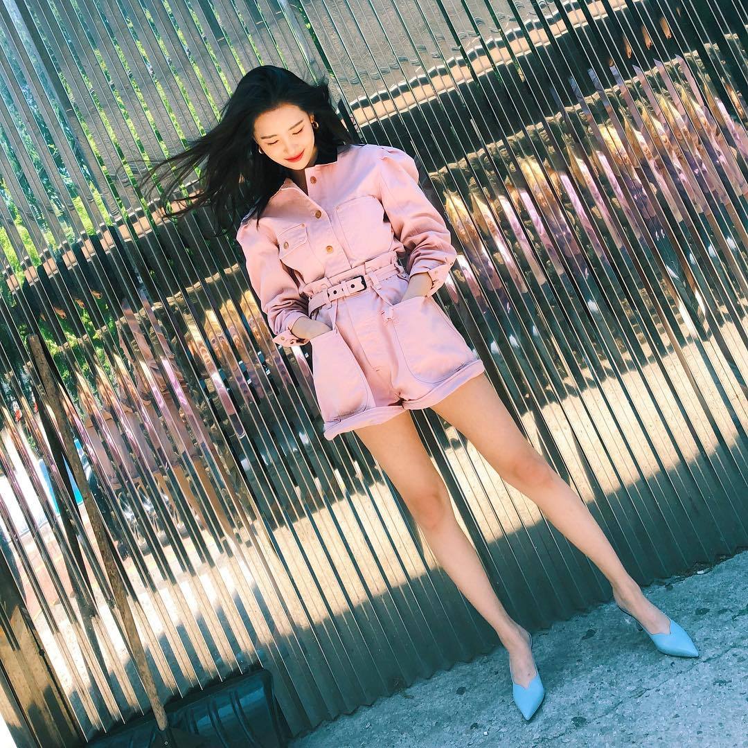 腿粗腿不直适合什么短裤,腿粗怎么选日常短裤