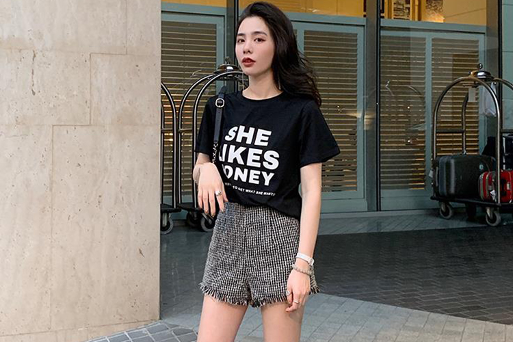 超实用的4个t恤挑选技巧,最简单t恤