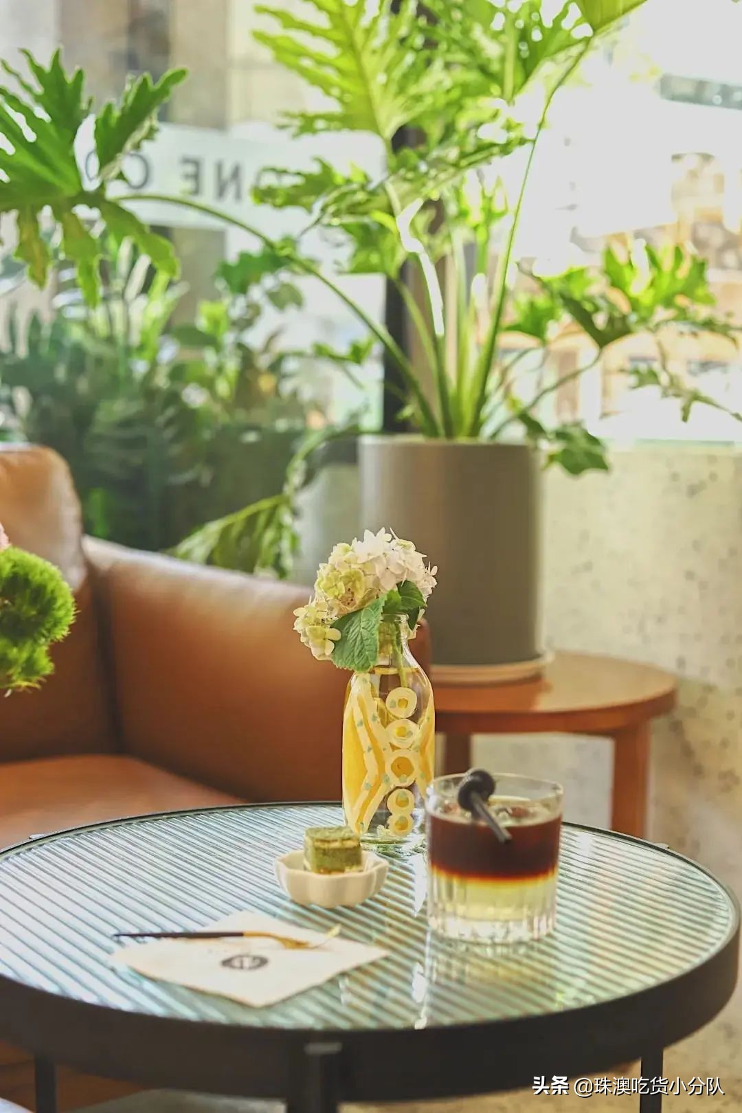 韩国极简工业风咖啡馆,广州韩国ins工业风咖啡店