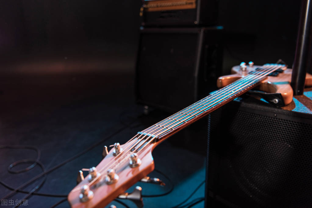 吉他6弦12品的标准弦距是多少,你的吉他音准吗