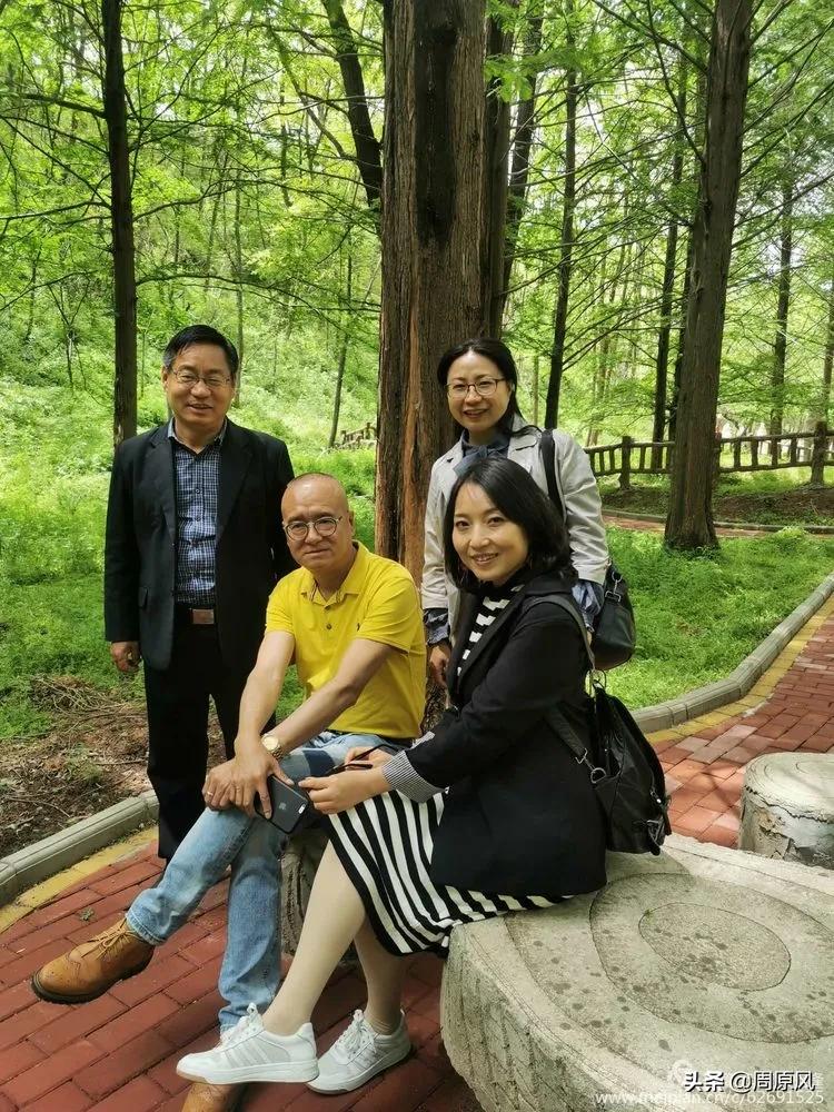 赴一场春日的邀约,五月赴一场与槐花的约会