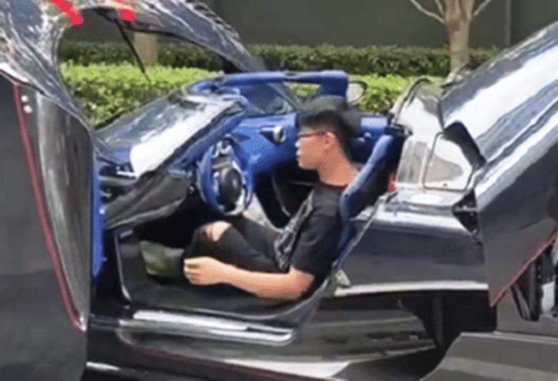 网红团队租3000万豪车轮流拍照，一天1万元，粉丝：逗我玩呢？