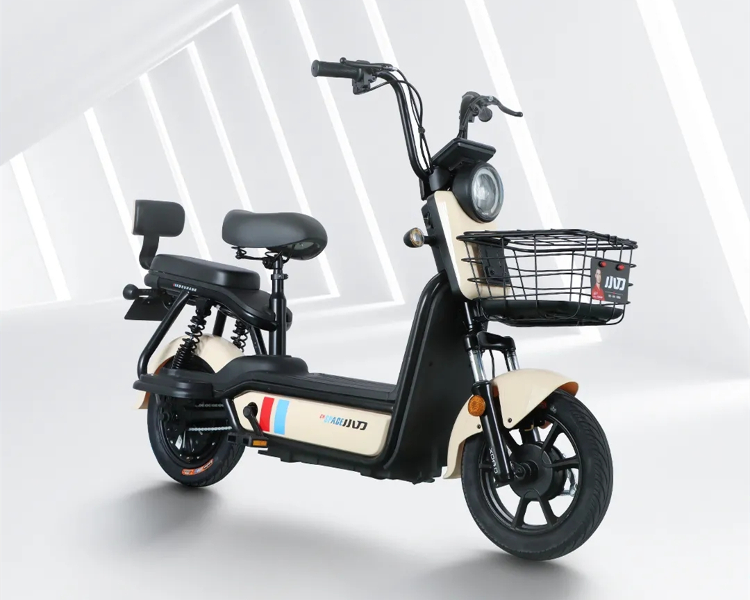 新国标续航100公里两轮电动车,2000以内续航最好的新国标电动车