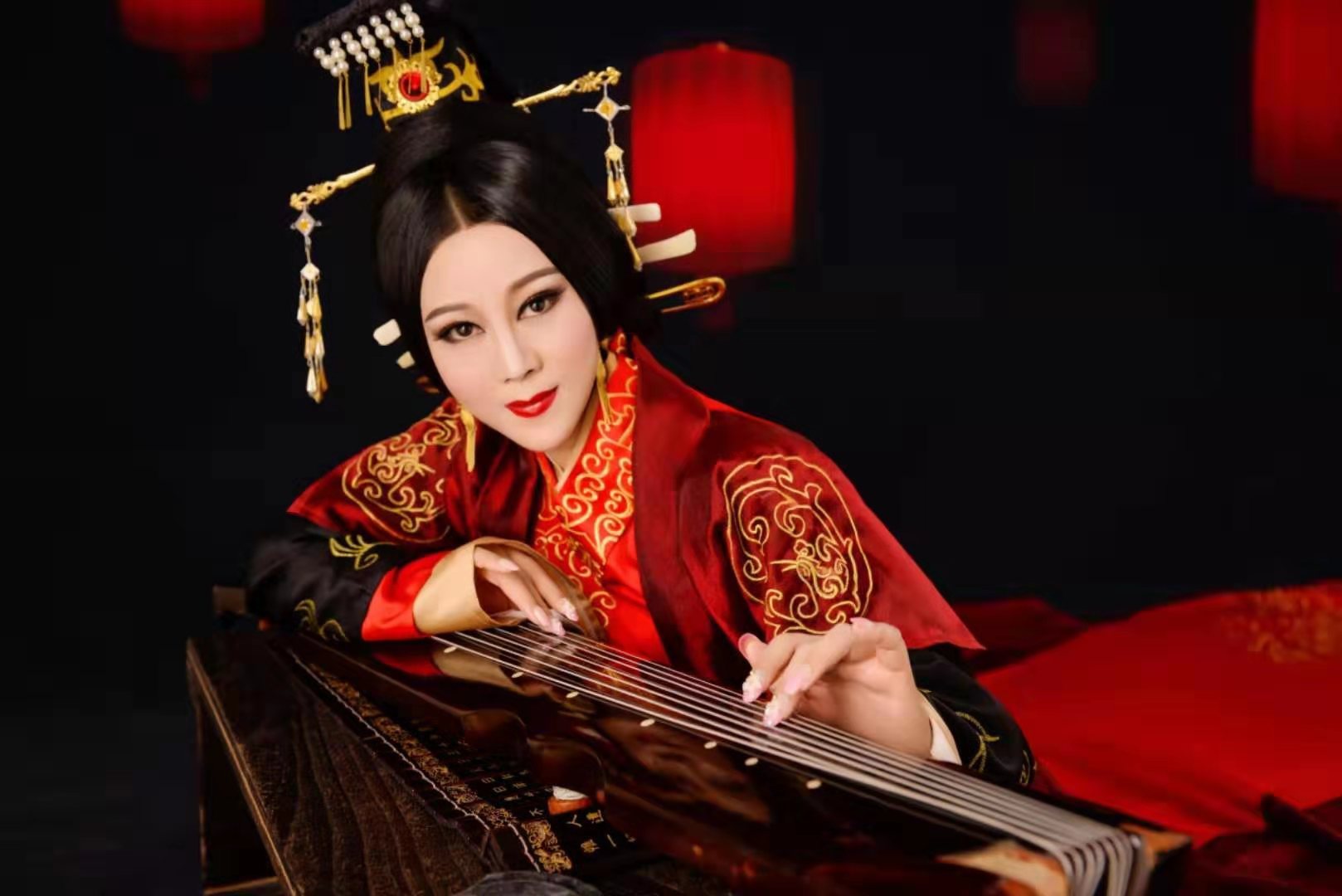 歌唱家杜春梅《想起老爸爸》感恩父爱传唱亲情