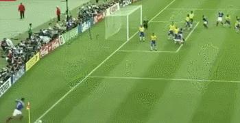 06年世界杯齐达内个人秀,齐达内的能力有多厉害