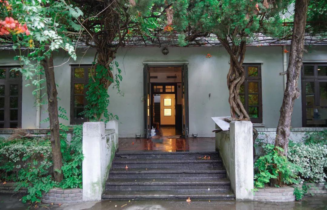 趣办空间|临窗观草木,*情纵**山水间:趣办@长乐路