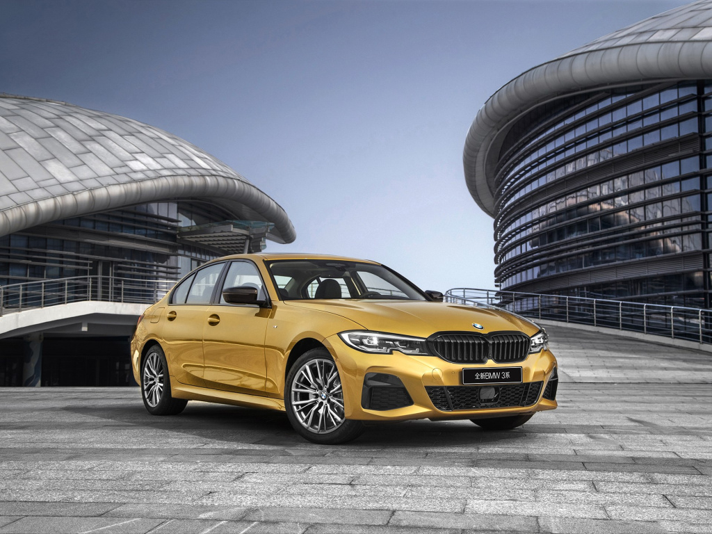 给宝马3系强塞156匹马力，抱歉，实在接受不了