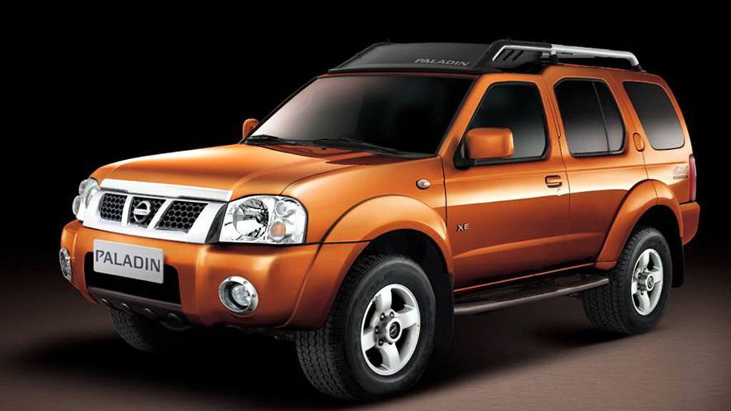 如果你有40万一定要买这台suv,花12万买一台硬派suv还是挺值的