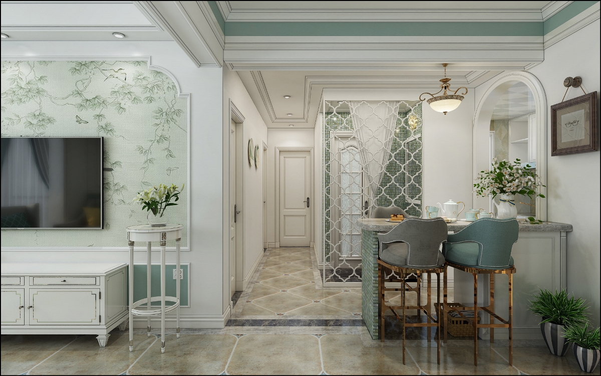 装修木门最好选啥颜色,装修新房选什么颜色的门