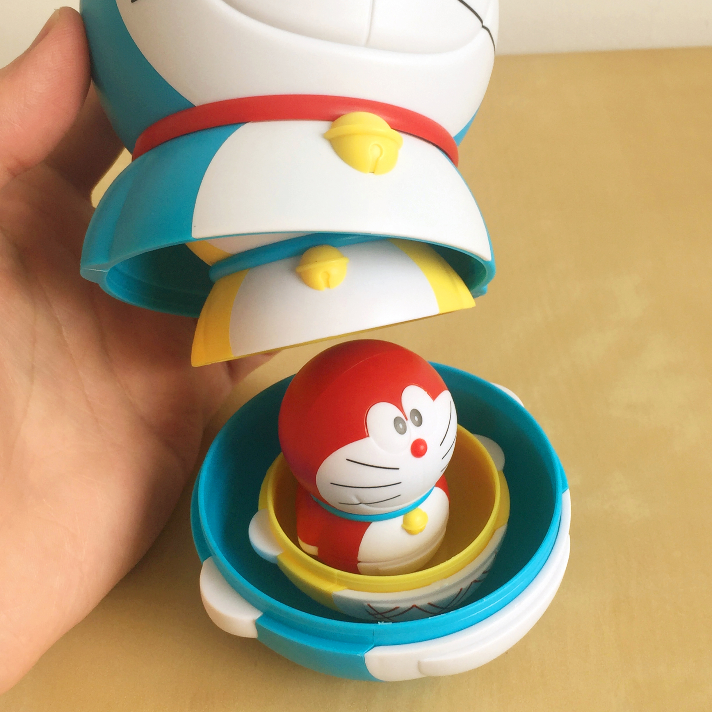 儿童玩具推荐哆啦a梦,开箱哆啦a梦玩具