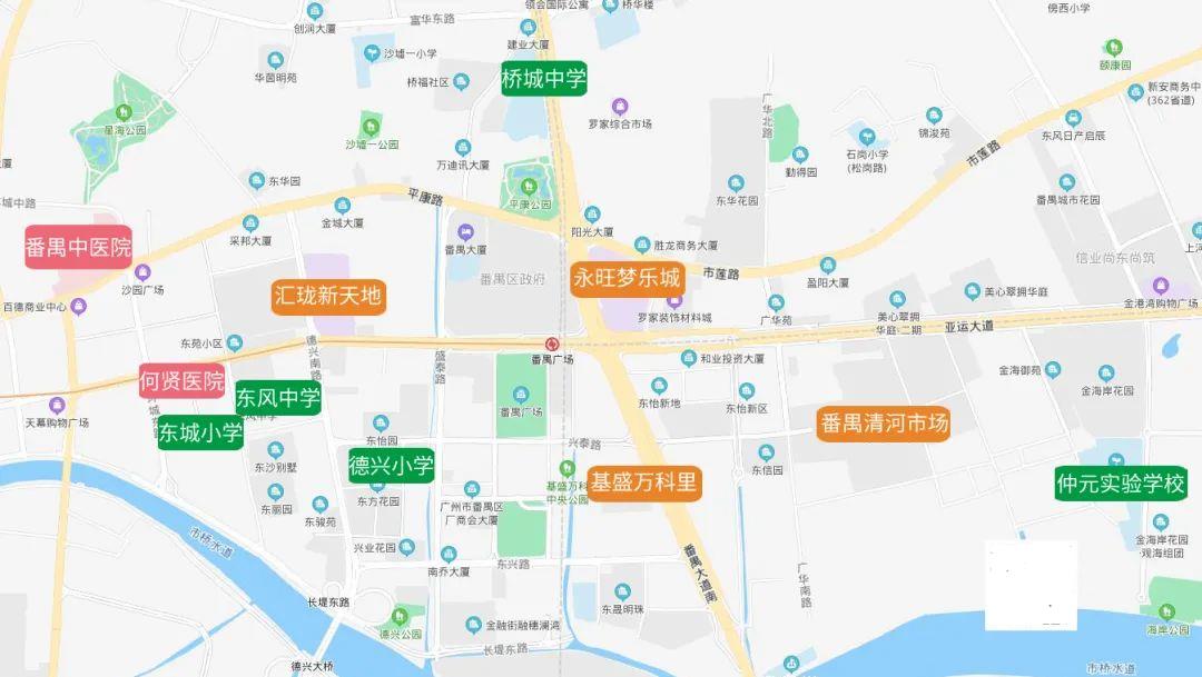 番禺万博400万怎么买,番禺广场哪个楼盘比较好