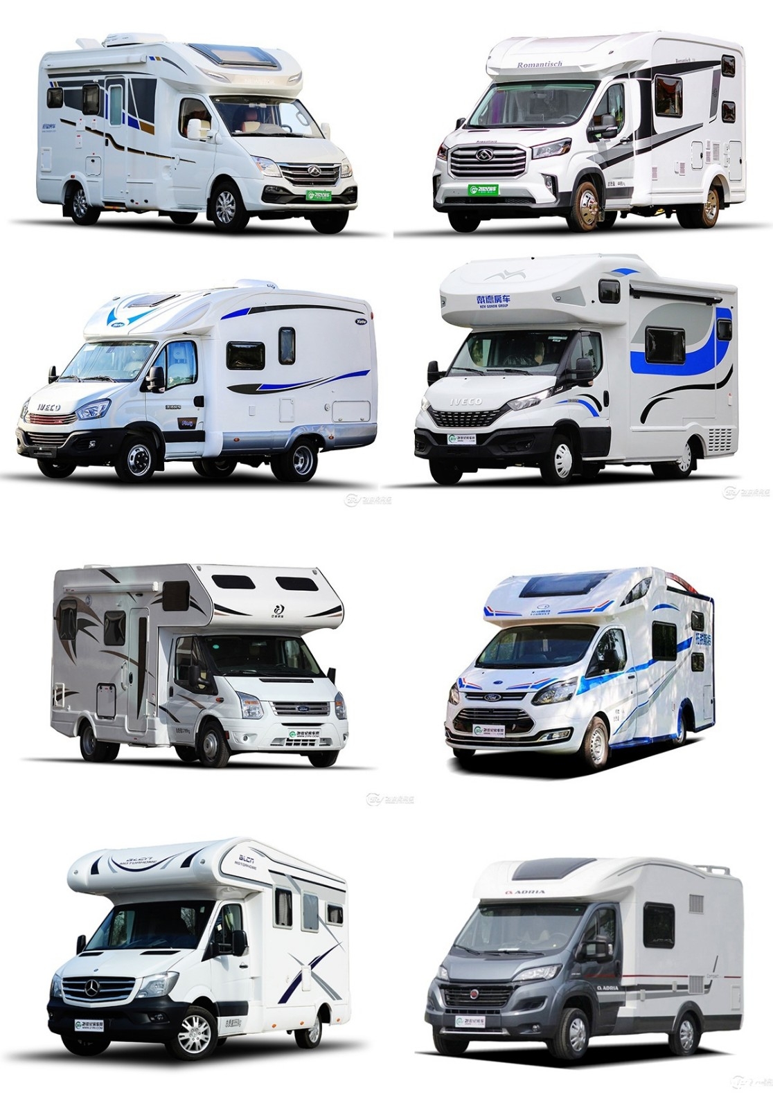 c型房车平头车,适合改房车的轻客底盘