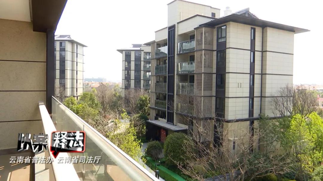 阳台封闭不影响南北通透,四代房物业不让封阳台解决方法