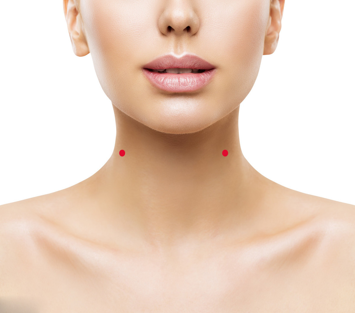 两大穴位瘦身超有效,两大穴位