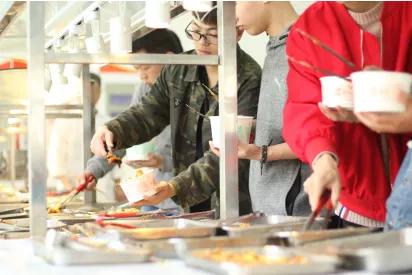 快到碗里来！带你了解舌尖上的湖北交通职业技术学院