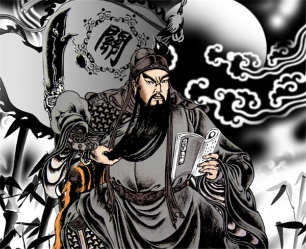 关羽夜读春秋成佳话,关羽夜读春秋的寓意