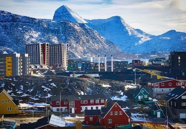 小国足球世界排名,格陵兰岛足球队分布图