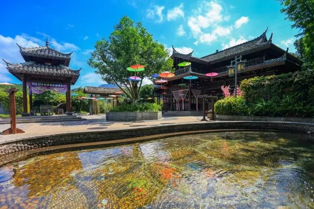 福建连城天一温泉,龙岩连城天一温泉度假村