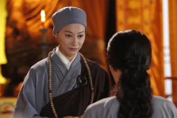 出家的女尼姑,为什么出家女人被称为尼姑