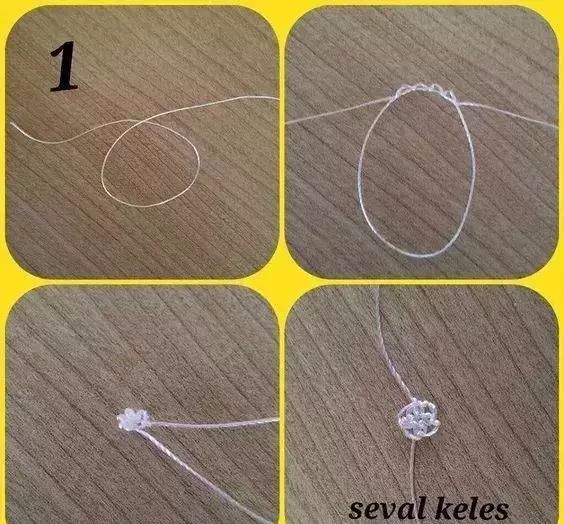 巧手编的花像真的一样,各种各样的漂亮手工怎么做