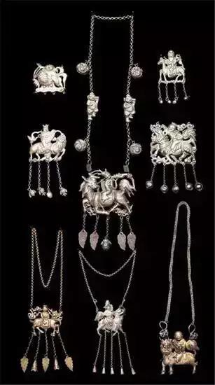 长命符护身符有什么区别,中国古代民间长命锁图片