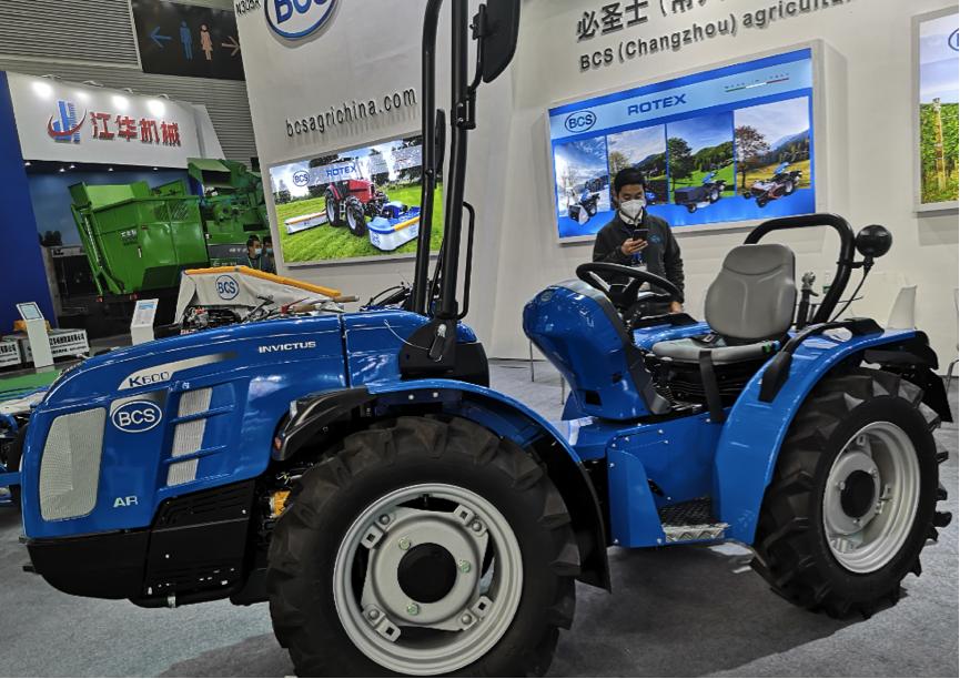 江苏锡常有哪些机械公司,2017年江苏农机展会