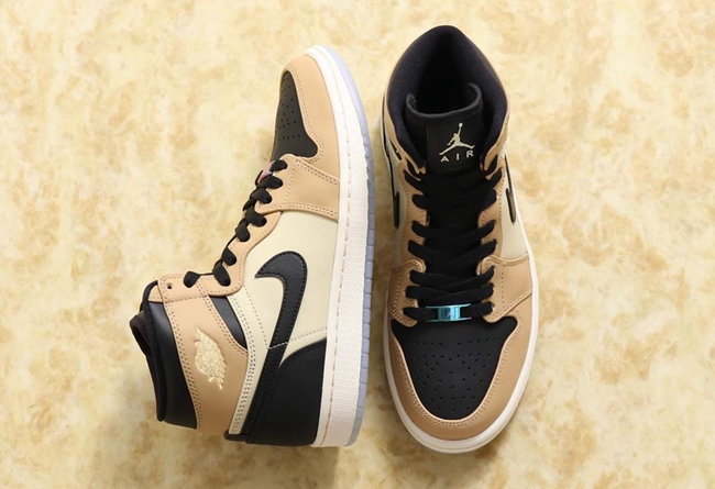 2018下半年即将发售的aj1,火了一年的aj1热度是否依旧