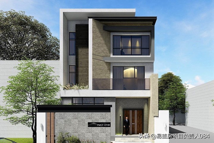 农村盖房图纸有用吗,农村盖房图纸大全100张