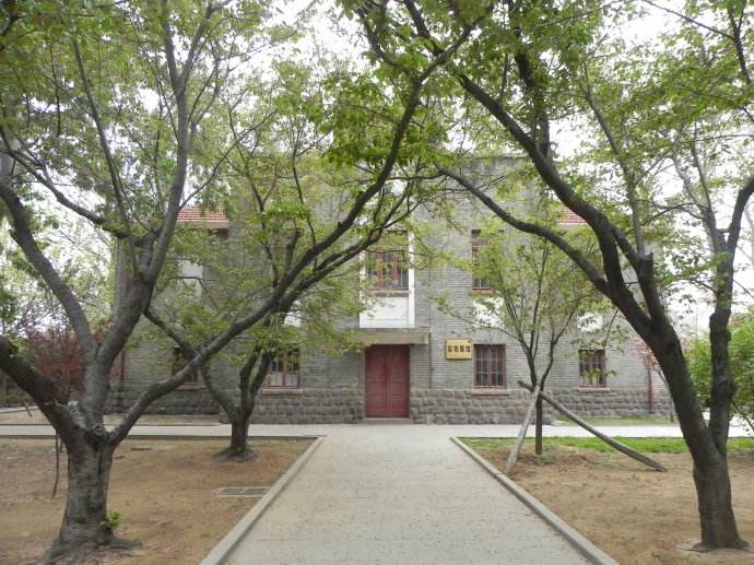 即墨一中旧址,山东即墨的前世今生