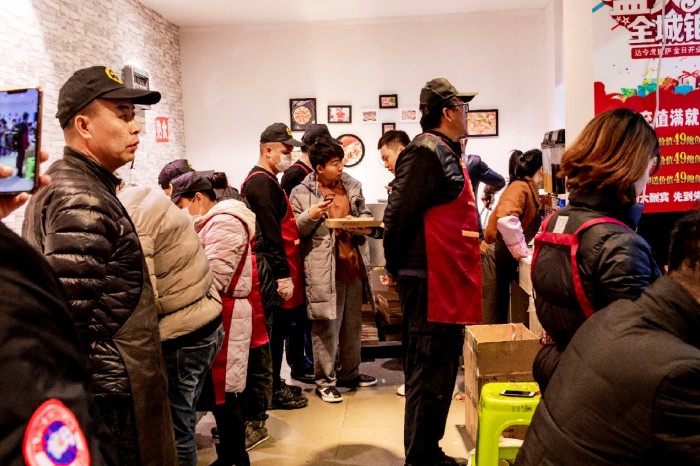 网红9.9披萨测评,网红9.9披萨靠谱吗