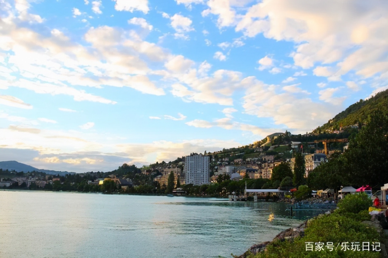 爵士小镇青岛,爵士小镇蒙特勒