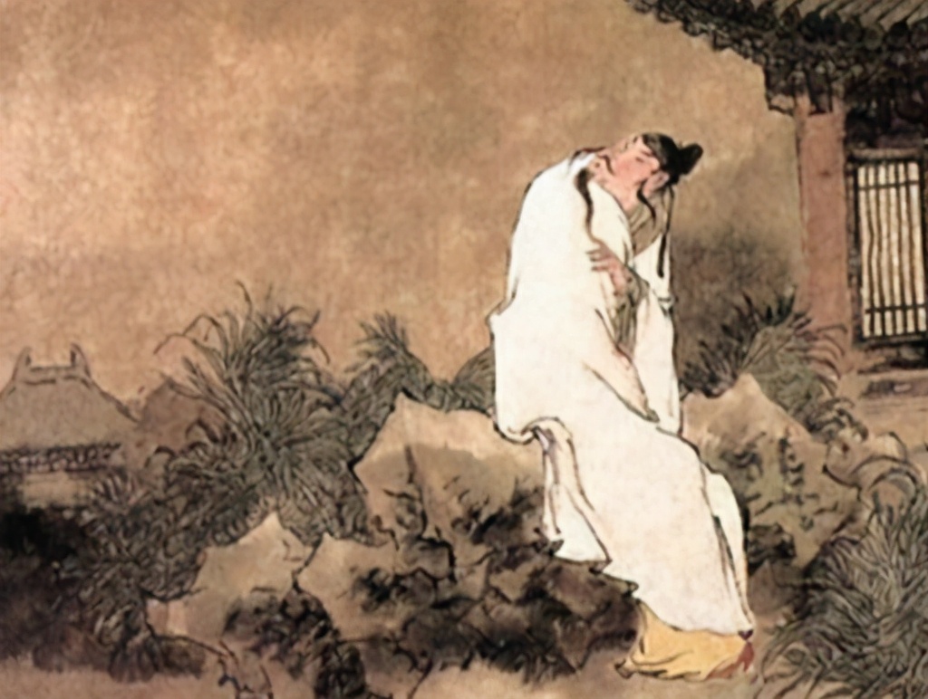 郭沫若静夜思,静夜思解析和背景故事