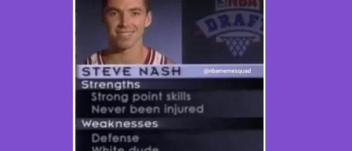 纳什传球水平,纳什为什么能入选75大巨星