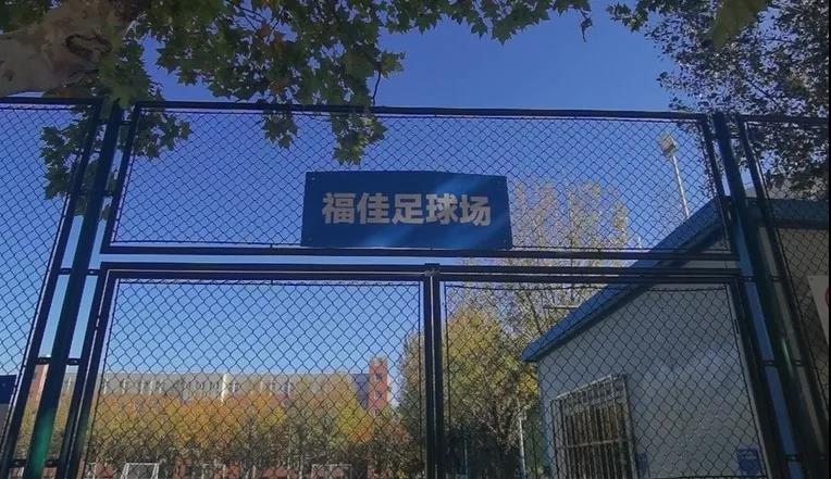 多个运动场馆免费开放,动起来体育公园