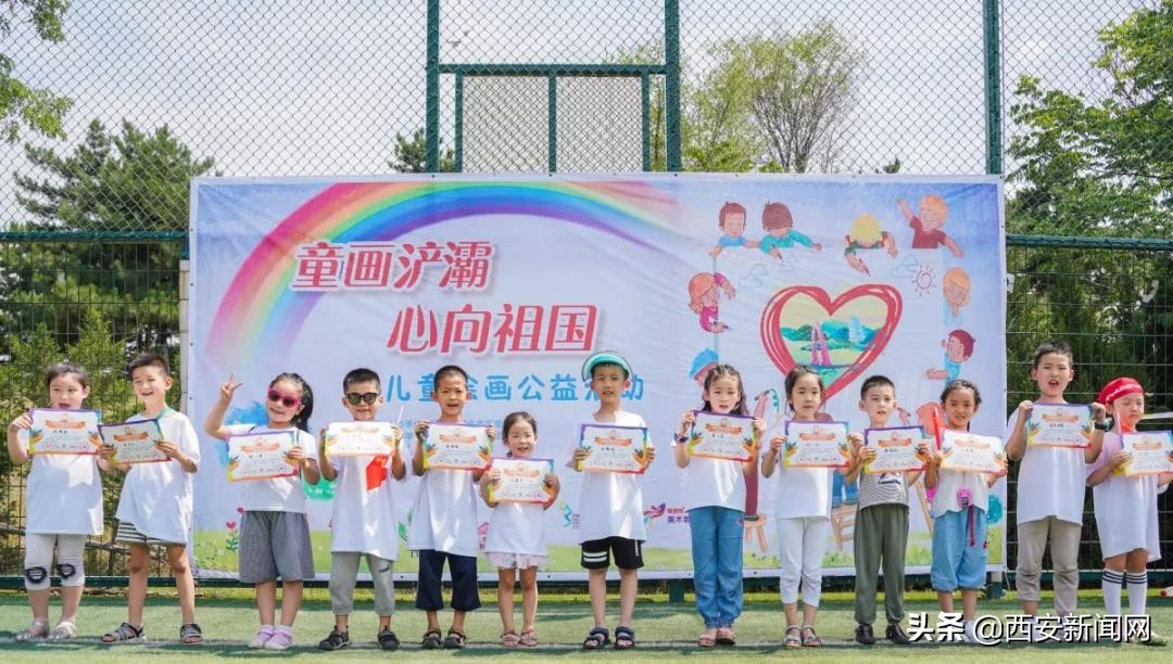 我为祖国画一幅画图片,为祖国画一幅画一等奖