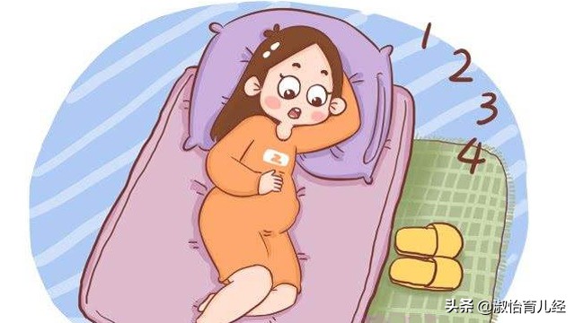 如何数胎动孕期各阶段胎动的感觉,怀孕多少周有胎动胎动是什么感觉