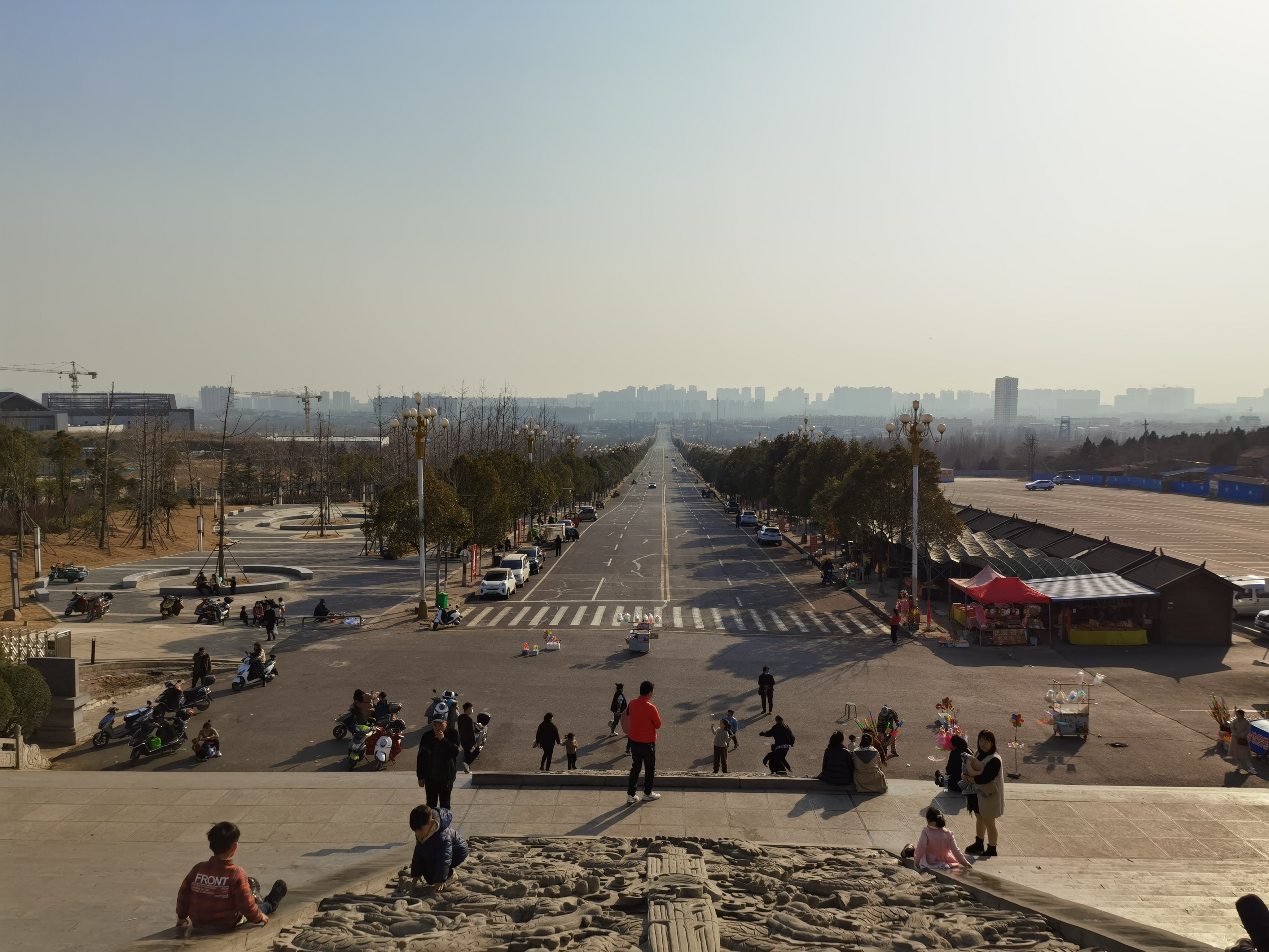 河南省平顶山市有没有大型寺庙,平顶山有哪些佛教寺院